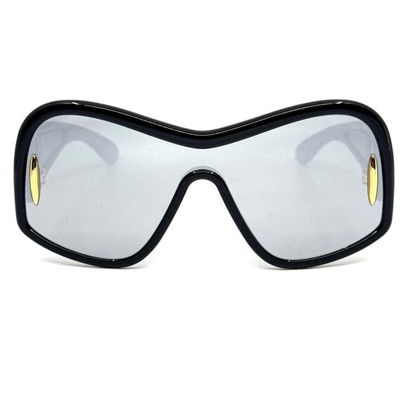 New, LOEWE Sunglasses LW40131I 01C Authentic - Picture 4 of 14